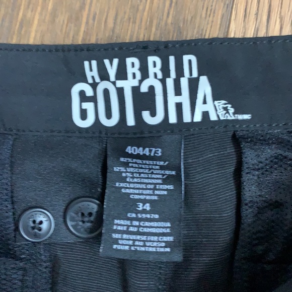 Golf shorts - Picture 2 of 2